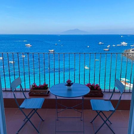 Mama' Apartamento Capri Exterior foto