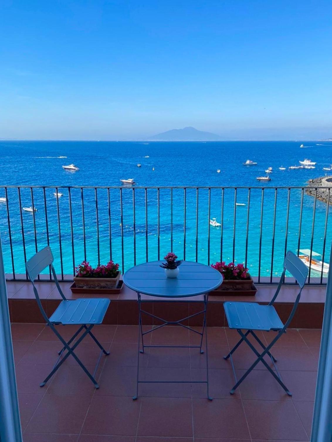 Mama' Apartamento Capri Exterior foto